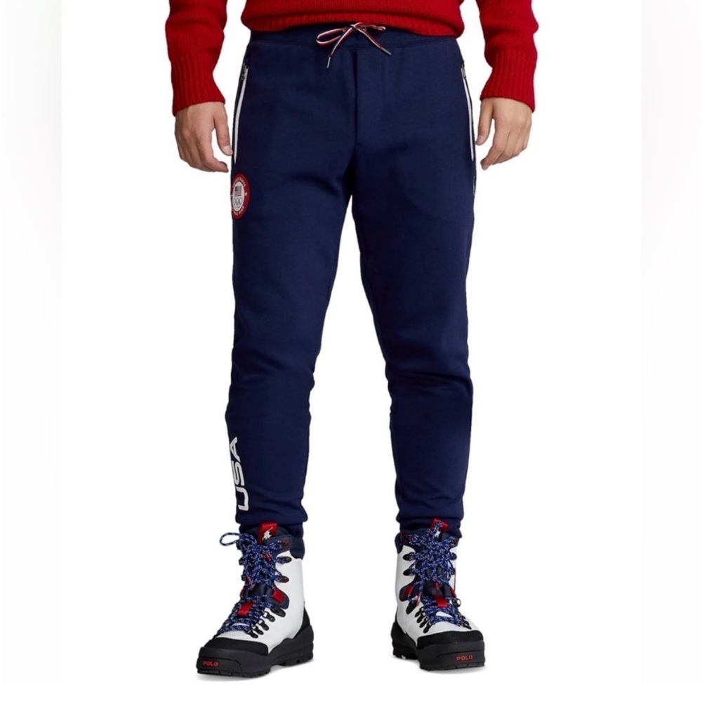 Ralph Lauren Brand New Paralympic joggers size 3x